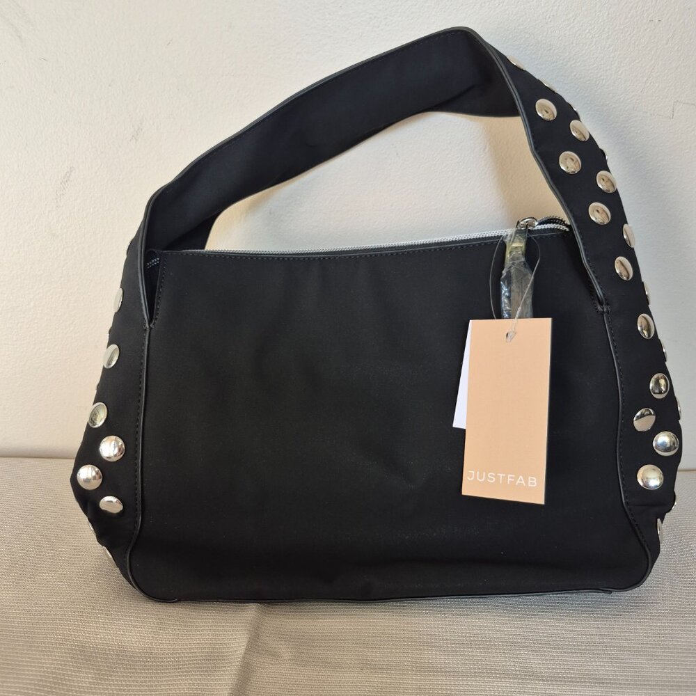 NWT Studded Shoulder Bag